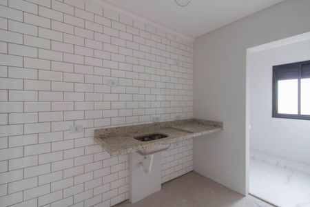 Apartamento para alugar com 48m², 2 quartos e 2 vagasCozinha
