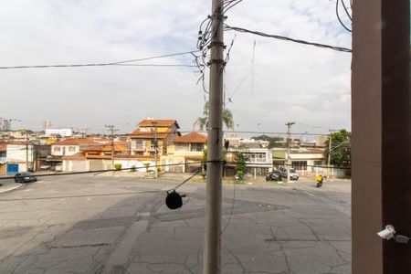 Vista da Sacada de apartamento para alugar com 2 quartos, 48m² em Jardim Vila Galvao, Guarulhos