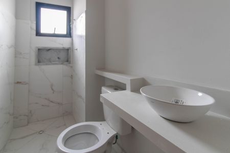 Apartamento para alugar com 48m², 2 quartos e 2 vagasBanheiro 