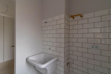 Apartamento para alugar com 48m², 2 quartos e 2 vagasArea de Serviço 