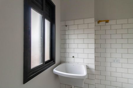Apartamento para alugar com 57m², 2 quartos e sem vagaArea de Serviço 