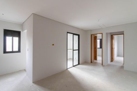 Sala de apartamento para alugar com 2 quartos, 57m² em Jardim Vila Galvao, Guarulhos