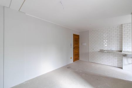 Sala de apartamento para alugar com 2 quartos, 57m² em Jardim Vila Galvao, Guarulhos