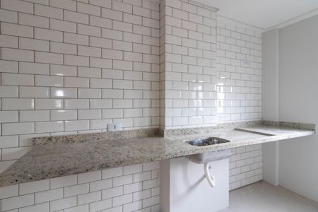 Apartamento para alugar com 57m², 2 quartos e sem vagaCozinha