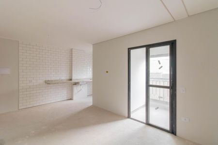Sala de apartamento para alugar com 2 quartos, 57m² em Jardim Vila Galvao, Guarulhos