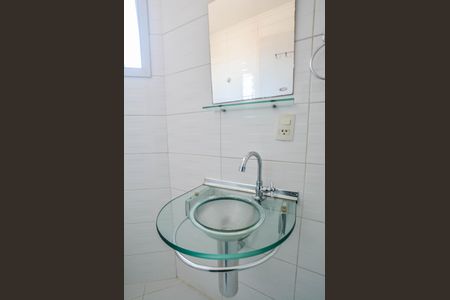 Apartamento para alugar com 78m², 2 quartos e 2 vagasBanheiro da Suíte