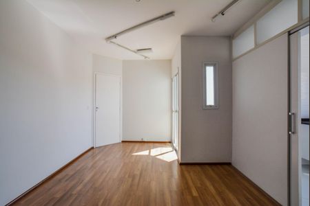 Sala de apartamento para alugar com 2 quartos, 78m² em Vila Bastos, Santo André