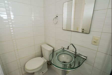 Apartamento para alugar com 78m², 2 quartos e 2 vagasBanheiro Social