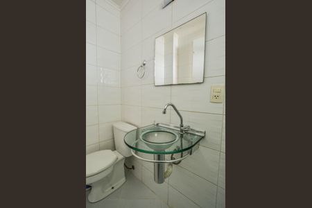 Apartamento para alugar com 78m², 2 quartos e 2 vagasBanheiro Social