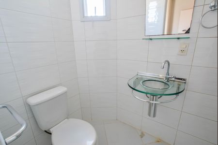 Apartamento para alugar com 78m², 2 quartos e 2 vagasBanheiro da Suíte