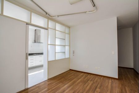 Sala de apartamento para alugar com 2 quartos, 78m² em Vila Bastos, Santo André