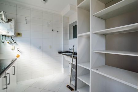 Apartamento para alugar com 78m², 2 quartos e 2 vagasCozinha e Área de Serviço