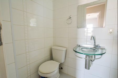 Apartamento para alugar com 78m², 2 quartos e 2 vagasBanheiro Social