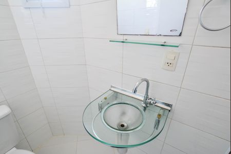 Apartamento para alugar com 78m², 2 quartos e 2 vagasBanheiro da Suíte