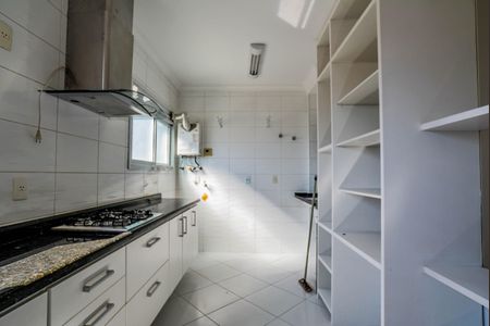Apartamento para alugar com 78m², 2 quartos e 2 vagasCozinha e Área de Serviço