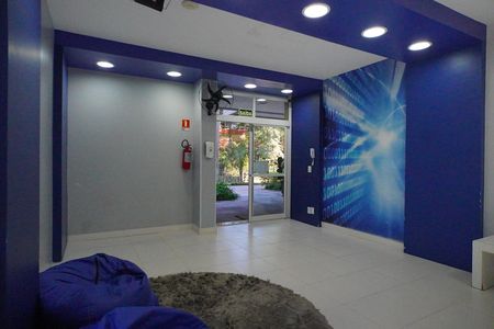 Apartamento à venda com 69m², 2 quartos e 1 vagaSala de estudos 