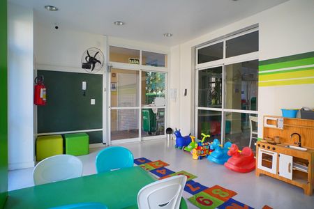 Apartamento à venda com 69m², 2 quartos e 1 vagaBrinquedoteca 