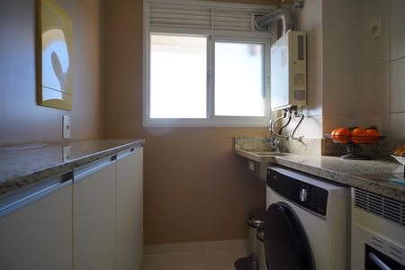 Apartamento à venda com 69m², 2 quartos e 1 vagaÁrea de serviço 