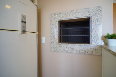 Apartamento à venda com 69m², 2 quartos e 1 vagaCozinha 