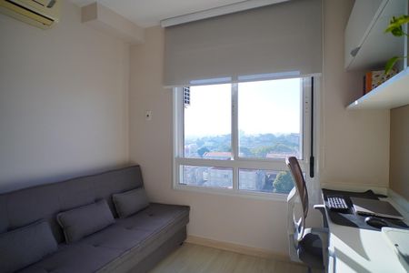 Apartamento à venda com 69m², 2 quartos e 1 vagaQuarto 2