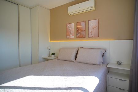 Apartamento à venda com 69m², 2 quartos e 1 vagaQuarto suíte 
