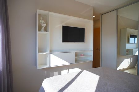 Apartamento à venda com 69m², 2 quartos e 1 vagaQuarto suíte 