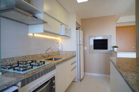 Apartamento à venda com 69m², 2 quartos e 1 vagaCozinha 