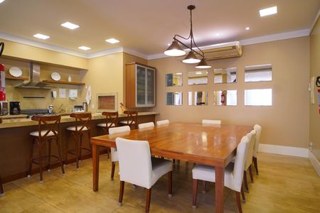 Apartamento à venda com 69m², 2 quartos e 1 vagaÁrea comum - Salão de festas