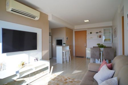 Apartamento à venda com 69m², 2 quartos e 1 vagaSala