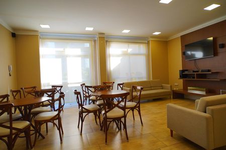 Apartamento à venda com 69m², 2 quartos e 1 vagaÁrea comum - Salão de festas