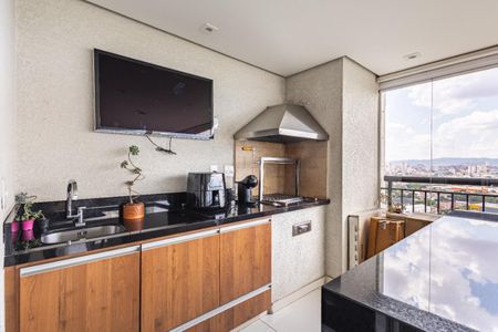 Apartamento à venda com 164m², 3 quartos e 3 vagas