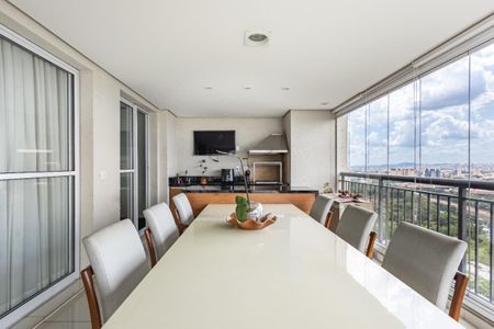 Apartamento à venda com 164m², 3 quartos e 3 vagas