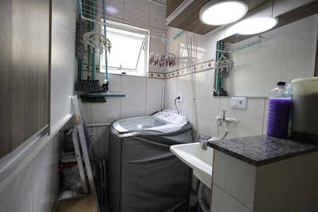Apartamento à venda com 55m², 2 quartos e 1 vaga Apartamento à venda com 55m², 2 quartos e 1 vagaÁrea de Serviço