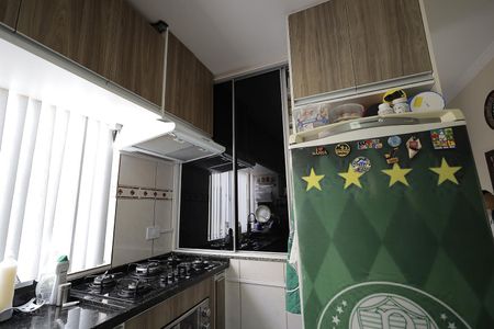 Apartamento à venda com 55m², 2 quartos e 1 vaga Apartamento à venda com 55m², 2 quartos e 1 vagaCozinha