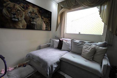 Apartamento à venda com 55m², 2 quartos e 1 vaga Apartamento à venda com 55m², 2 quartos e 1 vagaSala