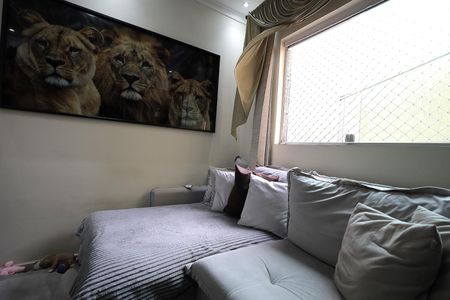 Apartamento à venda com 55m², 2 quartos e 1 vaga Apartamento à venda com 55m², 2 quartos e 1 vagaSala