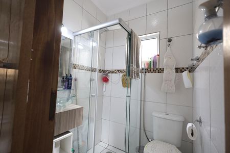 Apartamento à venda com 55m², 2 quartos e 1 vaga Apartamento à venda com 55m², 2 quartos e 1 vagaBanheiro