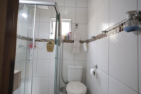 Apartamento à venda com 55m², 2 quartos e 1 vaga Apartamento à venda com 55m², 2 quartos e 1 vagaBanheiro