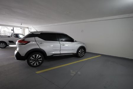 Apartamento à venda com 55m², 2 quartos e 1 vaga Apartamento à venda com 55m², 2 quartos e 1 vagaGaragem