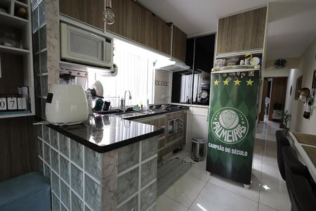 Apartamento à venda com 55m², 2 quartos e 1 vaga Apartamento à venda com 55m², 2 quartos e 1 vagaCozinha