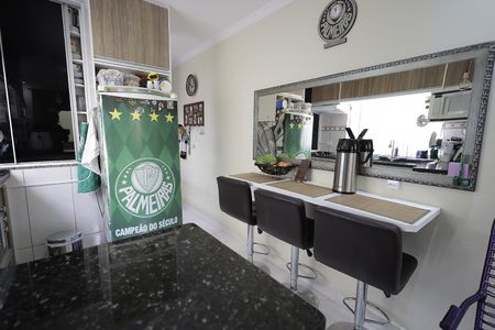 Apartamento à venda com 55m², 2 quartos e 1 vaga Apartamento à venda com 55m², 2 quartos e 1 vagaCozinha