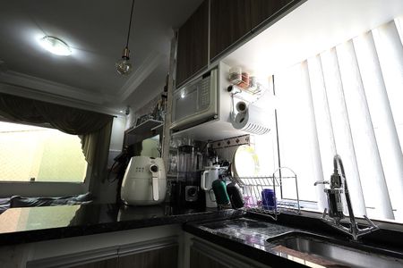 Apartamento à venda com 55m², 2 quartos e 1 vaga Apartamento à venda com 55m², 2 quartos e 1 vagaCozinha
