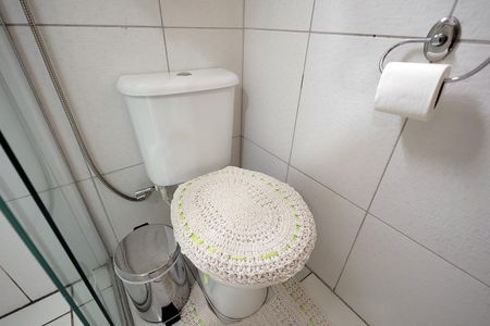 Apartamento à venda com 55m², 2 quartos e 1 vaga Apartamento à venda com 55m², 2 quartos e 1 vagaBanheiro