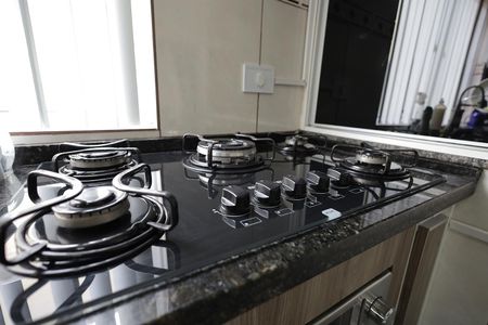 Apartamento à venda com 55m², 2 quartos e 1 vaga Apartamento à venda com 55m², 2 quartos e 1 vagaCozinha