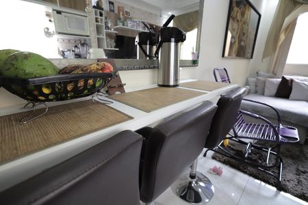 Apartamento à venda com 55m², 2 quartos e 1 vaga Apartamento à venda com 55m², 2 quartos e 1 vagaCozinha