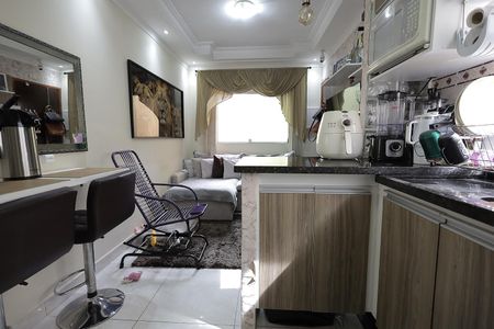 Apartamento à venda com 55m², 2 quartos e 1 vaga Apartamento à venda com 55m², 2 quartos e 1 vagaCozinha