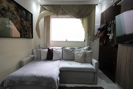 Apartamento à venda com 55m², 2 quartos e 1 vaga Apartamento à venda com 55m², 2 quartos e 1 vagaSala