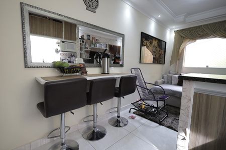 Apartamento à venda com 55m², 2 quartos e 1 vaga Apartamento à venda com 55m², 2 quartos e 1 vagaCozinha