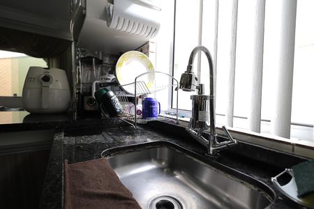 Apartamento à venda com 55m², 2 quartos e 1 vaga Apartamento à venda com 55m², 2 quartos e 1 vagaCozinha