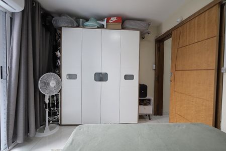 Apartamento à venda com 55m², 2 quartos e 1 vaga Apartamento à venda com 55m², 2 quartos e 1 vagaQuarto Suíte
